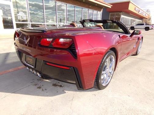 2017 Chevrolet Corvette Stingray