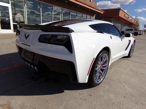 2016 Chevrolet Corvette Z06