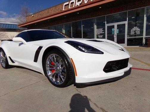 2016 Chevrolet Corvette Z06