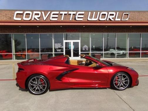 2023 Chevrolet Corvette Stingray w/3LT