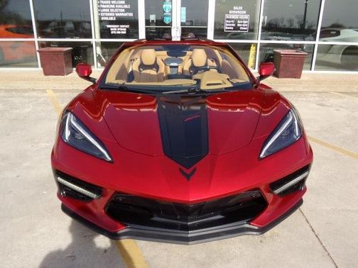 2023 Chevrolet Corvette Stingray w/3LT