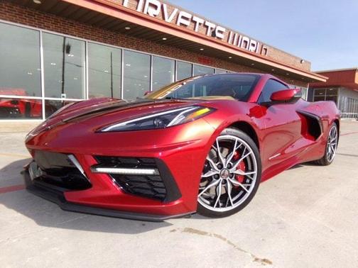 2023 Chevrolet Corvette Stingray w/3LT