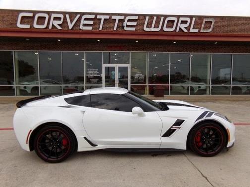 2017 Chevrolet Corvette Grand Sport