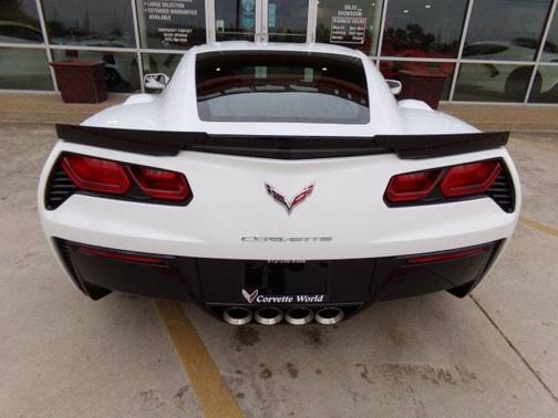 2017 Chevrolet Corvette Grand Sport