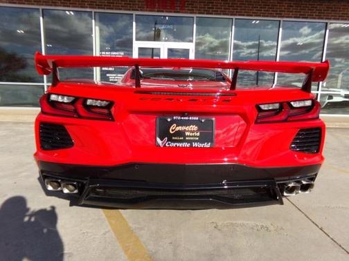 2025 Chevrolet Corvette Stingray w/2LT