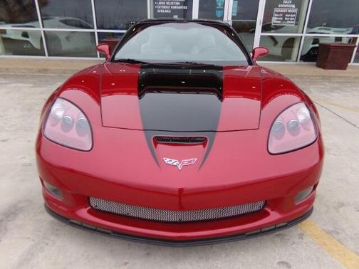 2012 Chevrolet Corvette Grand Sport