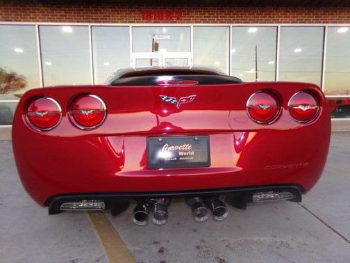 2012 Chevrolet Corvette Grand Sport