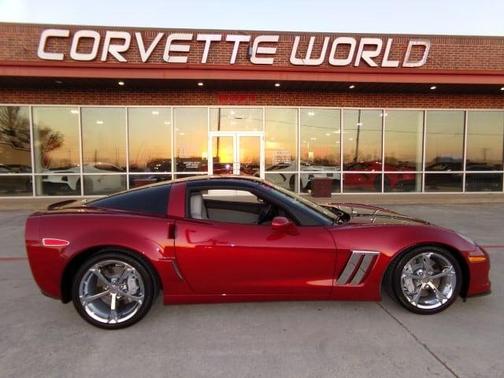 2012 Chevrolet Corvette Grand Sport