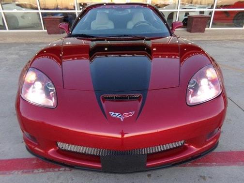 2012 Chevrolet Corvette Grand Sport