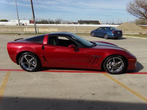2012 Chevrolet Corvette Grand Sport