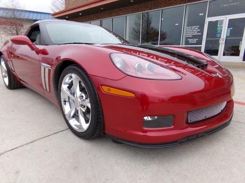 2012 Chevrolet Corvette Grand Sport