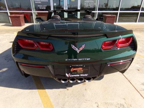 2014 Chevrolet Corvette Stingray Base