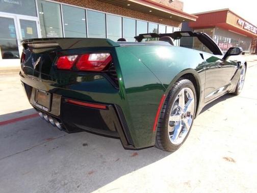 2014 Chevrolet Corvette Stingray Base