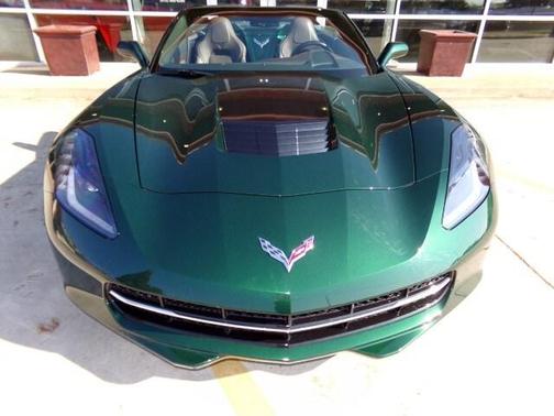 2014 Chevrolet Corvette Stingray Base