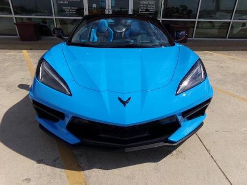 2023 Chevrolet Corvette Stingray w/3LT