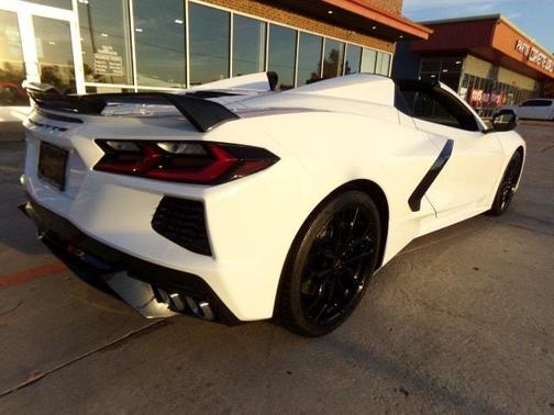 2023 Chevrolet Corvette Stingray w/2LT