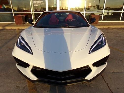2023 Chevrolet Corvette Stingray w/2LT