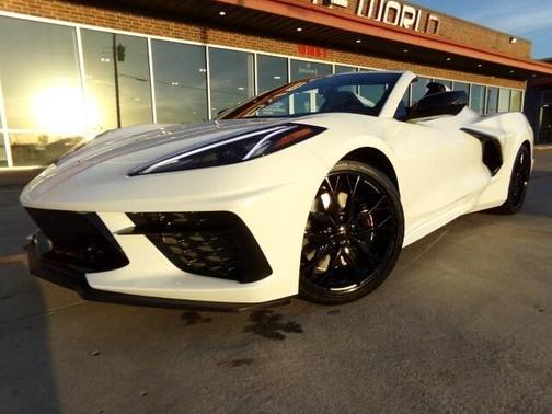 2023 Chevrolet Corvette Stingray w/2LT
