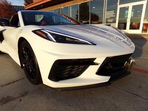 2023 Chevrolet Corvette Stingray w/2LT