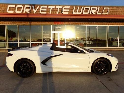 2023 Chevrolet Corvette Stingray w/2LT