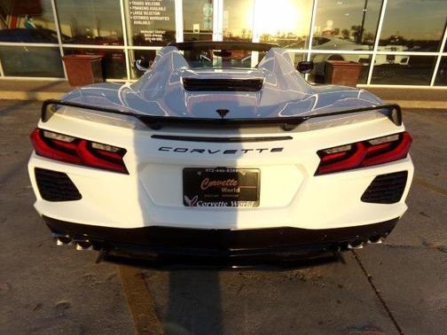 2023 Chevrolet Corvette Stingray w/2LT