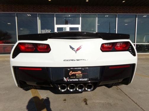 2018 Chevrolet Corvette Grand Sport