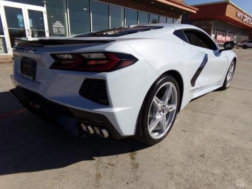 2024 Chevrolet Corvette Stingray w/1LT