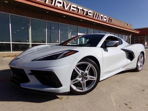 2024 Chevrolet Corvette Stingray w/1LT