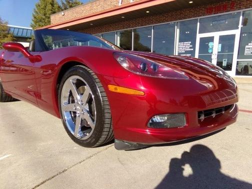 2007 Chevrolet Corvette 2LT