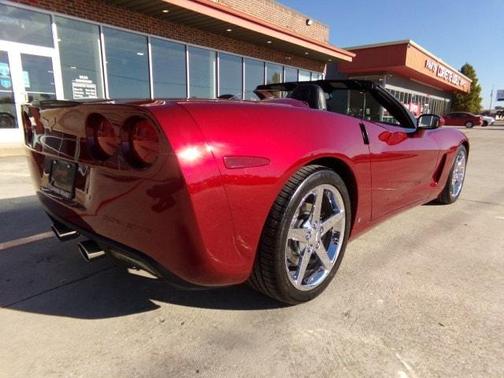 2007 Chevrolet Corvette 2LT