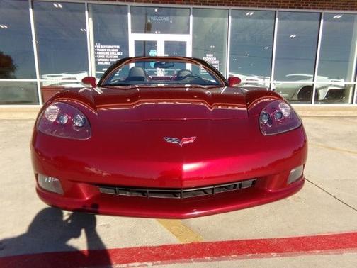 2007 Chevrolet Corvette 2LT