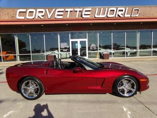 2007 Chevrolet Corvette 2LT