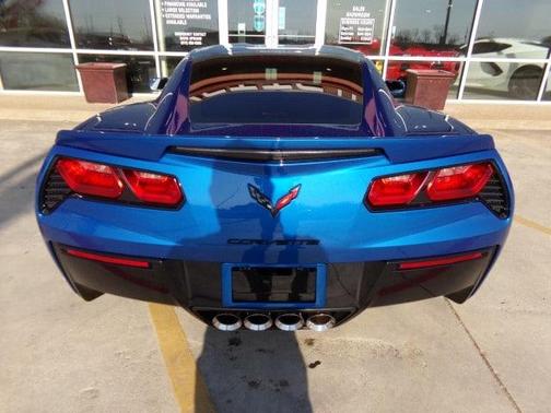 2016 Chevrolet Corvette Stingray Z51
