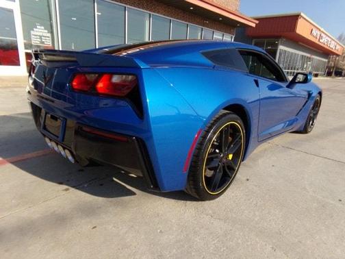 2016 Chevrolet Corvette Stingray Z51