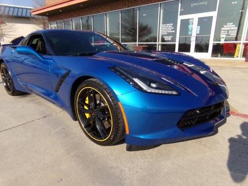2016 Chevrolet Corvette Stingray Z51