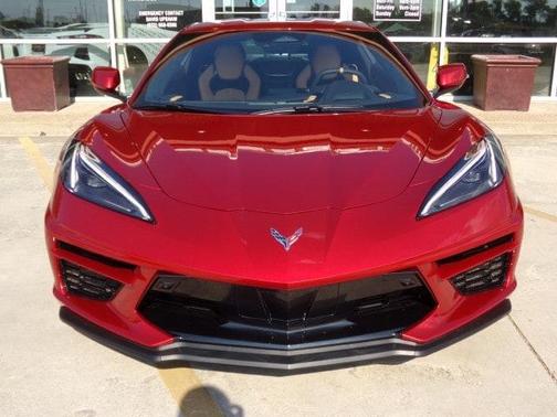 2024 Chevrolet Corvette Stingray w/3LT