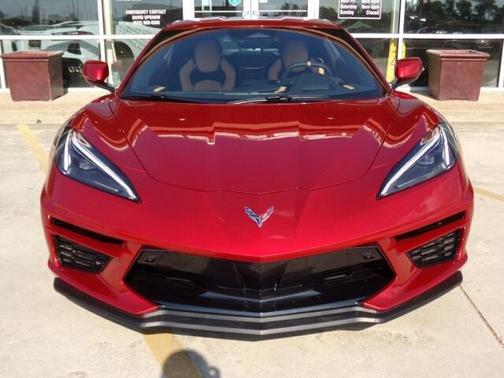 2024 Chevrolet Corvette Stingray w/3LT