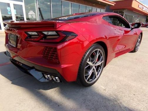 2024 Chevrolet Corvette Stingray w/3LT