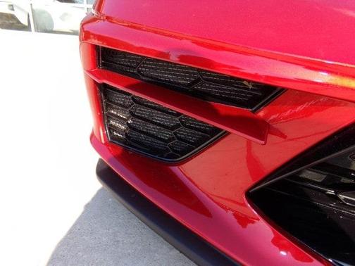 2024 Chevrolet Corvette Stingray w/3LT