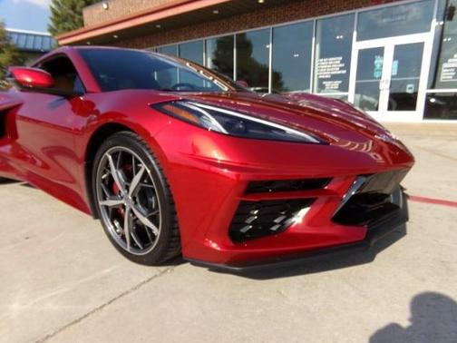 2024 Chevrolet Corvette Stingray w/3LT