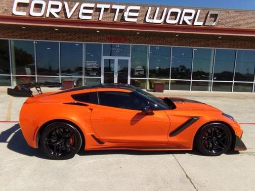 2019 Chevrolet Corvette ZR1