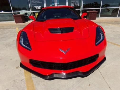 2016 Chevrolet Corvette Z06