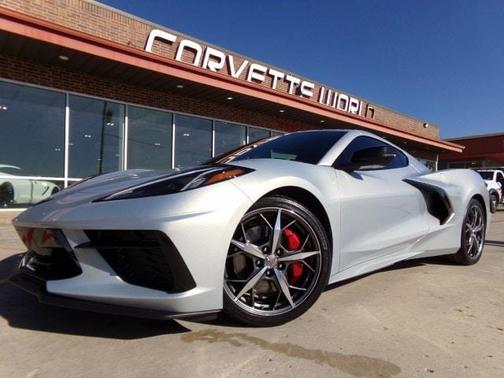 2021 Chevrolet Corvette Stingray w/2LT