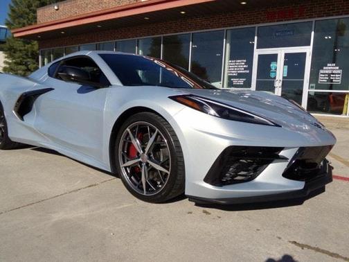 2021 Chevrolet Corvette Stingray w/2LT