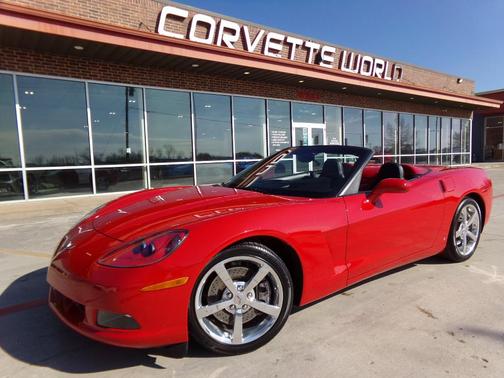 2008 Chevrolet Corvette 3LT Z51