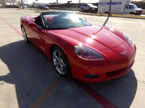 2008 Chevrolet Corvette 3LT Z51