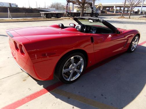 2008 Chevrolet Corvette 3LT Z51