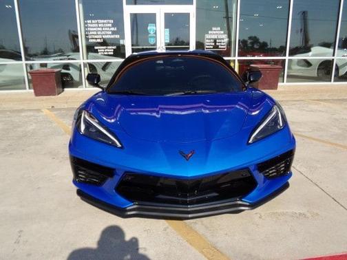 2024 Chevrolet Corvette Stingray w/2LT