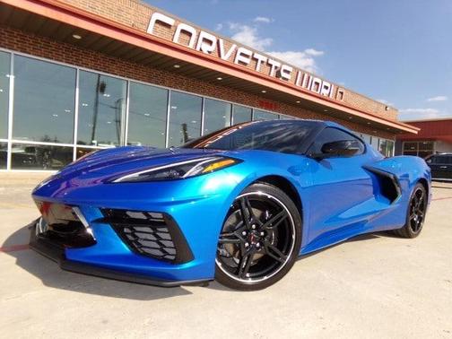 2024 Chevrolet Corvette Stingray w/2LT