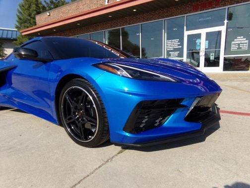 2024 Chevrolet Corvette Stingray w/2LT